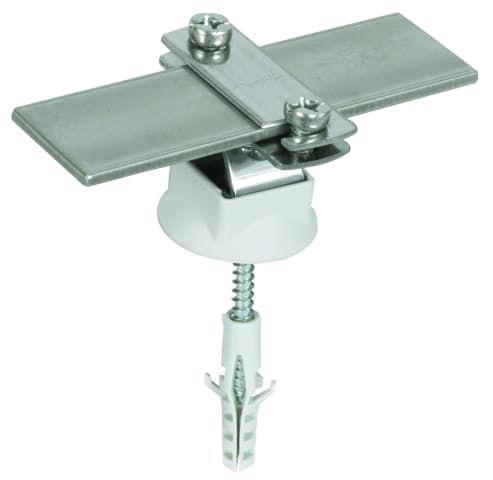 DEHN ITALIA S.P.A. - DEH274230 STAFFA PORTAFILO INOX X PT30MM/TD 6-10MM