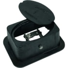 DEHN ITALIA SPA - DEH549001 CASSETTA SOTTO INTONACO CON SEZIONAMENTO