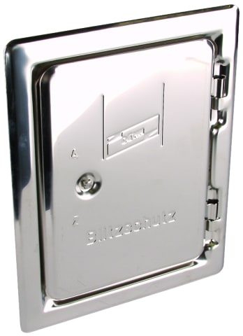 DEHN ITALIA S.P.A. - DEH476020 SPORTELLO DI REVISIONE IN INOX