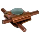 DEHN ITALIA SPA - DEH390067 MORSETTO MV CU PER TD 8MM