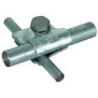 DEHN ITALIA SPA - DEH392050 MV-Klemme