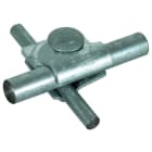 DEHN ITALIA SPA - DEH392060 MV-Klemme