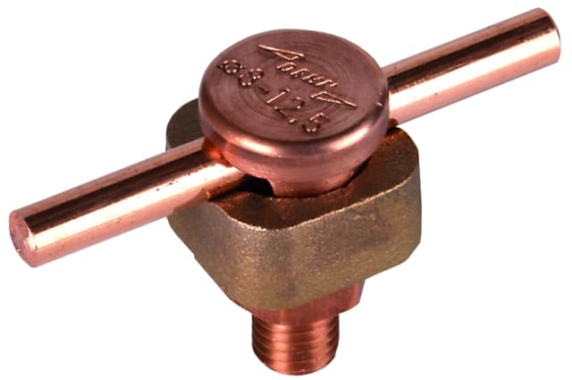 DEHN ITALIA S.P.A. - DEH300017 CONNETTORE KS M12 CU-BRONZO X TD8-12,5MM