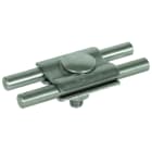 DEHN ITALIA SPA - DEH306029 CONNETTORE PARALLELO INOX