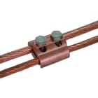 DEHN ITALIA SPA - DEH306101 CONNETTORE PARALLELO CU PER DIAMETRI