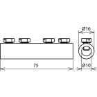DEHN ITALIA SPA - DEH385213 Verbindungsmuffe