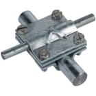 DEHN ITALIA SPA - DEH316163 Kreuzstuck St/tZn