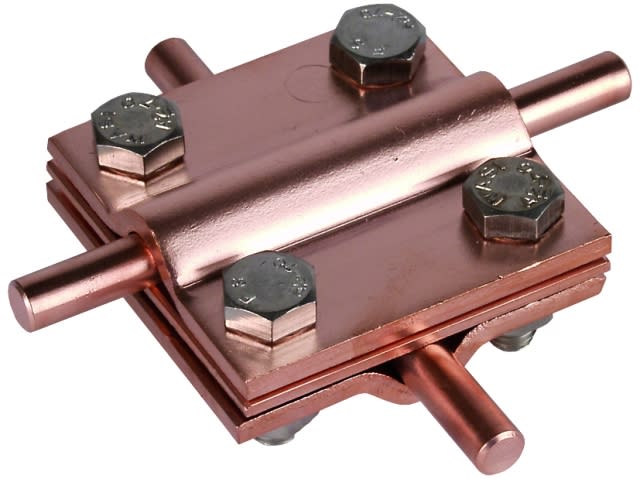 DEHN ITALIA S.P.A. - DEH319207 Kreuzstuck Cu