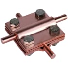 DEHN ITALIA SPA - DEH319207 Kreuzstuck Cu