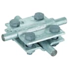 DEHN ITALIA SPA - DEH318251 Kreuzstuck St/tZn