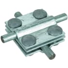 DEHN ITALIA SPA - DEH318203 MORSETTO A CROCE FE/TZN PER TD 8-10/8-10