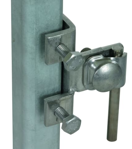 DEHN ITALIA S.P.A. - DEH372149 MORSETTO DI CONNESSIONE IN INOX VERTICAL