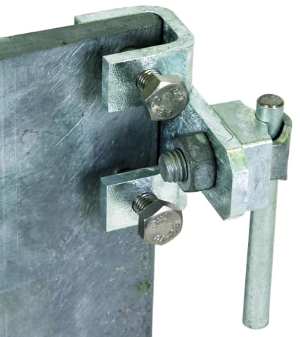 DEHN ITALIA S.P.A. - DEH372220 MORSETTO DI CONNESSIONE IN FE/TZN ORRIZO