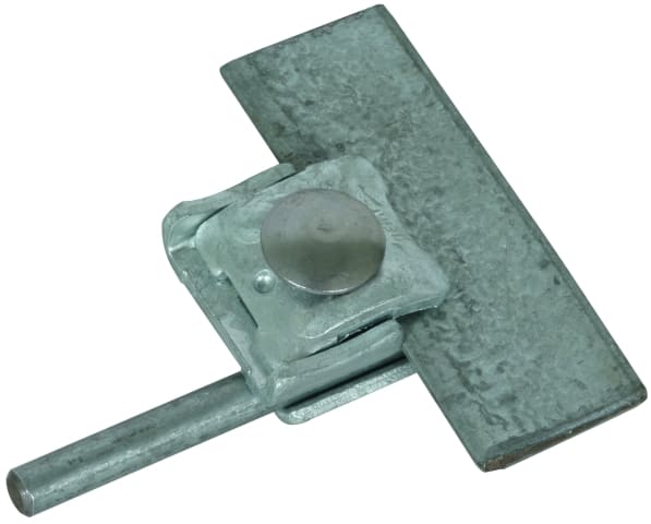 DEHN ITALIA S.P.A. - DEH365030 MORSETTO SCANALATO IN FE/TZN CON CAVALLO