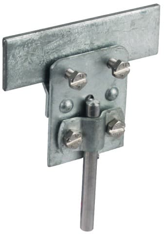 DEHN ITALIA S.P.A. - DEH251002 MORSETTO SCANALATO FE/TZN PER RD 7-10MM