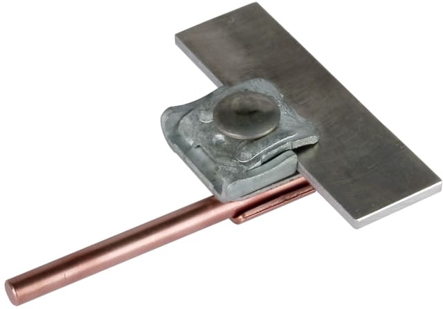 DEHN ITALIA S.P.A. - DEH365127 Zweimetall-Falzklemme