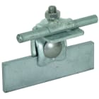 DEHN ITALIA SPA - DEH365050 MORSETTO SCANALATO IN FE/TZN CON CAVALLO