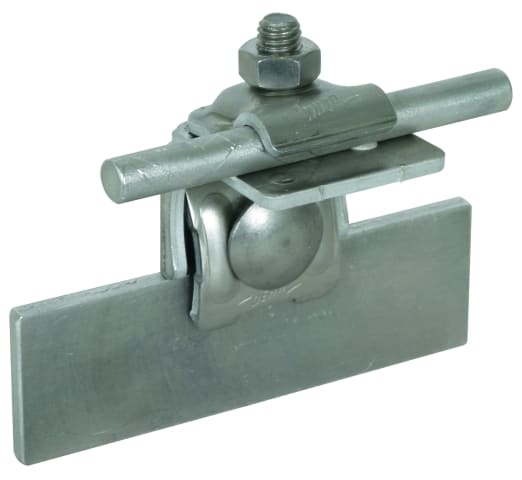 DEHN ITALIA S.P.A. - DEH365051 MORSETTO SCANALATO IN AL CON CAVALLOTTO