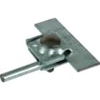 DEHN ITALIA SPA - DEH365220 MORSETTO SCANALATO FE/TZN-CU PER TD 8-10