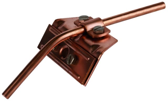 DEHN ITALIA S.P.A. - DEH343007 MORSETTO PER GRIGLIA FERMANEVE CU