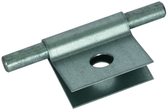 DEHN ITALIA S.P.A. - DEH345008 MORSETTO A COMPRESSIONE CON FORO FE/TZN