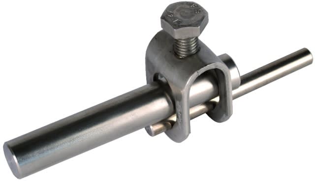 DEHN ITALIA S.P.A. - DEH380029 Stangenklemme NIRO