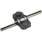 DEHN ITALIA SPA - DEH459129 UNI-Trennklemme NIRO