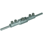 DEHN ITALIA SPA - DEH460213 Morsetto di sezionamento ÖN in ghisa m. per 2 x Td 7 - 10mm