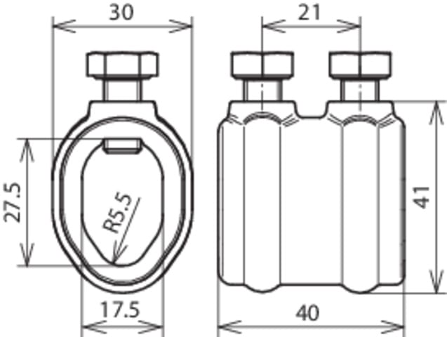 DEHN ITALIA S.P.A. - DEH450007 Trennmuffe