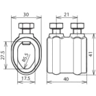 DEHN ITALIA SPA - DEH450007 Trennmuffe