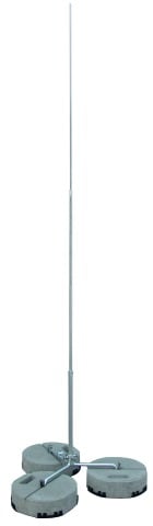 DEHN ITALIA S.P.A. - DEH105530 ASTA DI CAPTAZIONE AL L3000MM, TRIPODE