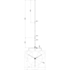 DEHN ITALIA SPA - DEH105535 Fangstange