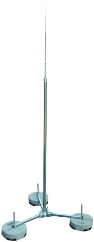 DEHN ITALIA S.P.A. - DEH105450 ASTA DI CAPTAZIONE AL L4500MM, TRIPODE