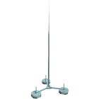 DEHN ITALIA SPA - DEH105450 ASTA DI CAPTAZIONE D 40/22/16/10MM AL