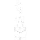 DEHN ITALIA SPA - DEH105650 ASTA DI CAPTAZIONED40/22/16/10MMAL L6500