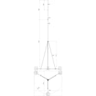 DEHN ITALIA SPA - DEH105700 ASTA DI CAPTAZIONED40/16/10MMAL L7000