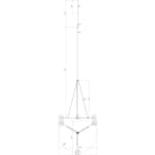 DEHN ITALIA SPA - DEH105800 ASTA DI CAPTAZIONED40/16/10MMAL L8000