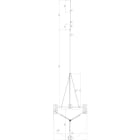 DEHN ITALIA SPA - DEH105850 Fangstange