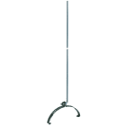 DEHN ITALIA SPA - DEH123109 Captazione INOX/Al per tegole e pietre d i colmo D 120-240mm punta D10mm L1000mm