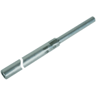DEHN ITALIA SPA - DEH103410 Asta di captazione tubolare D 16/10mm L 1500mm AlMgSi