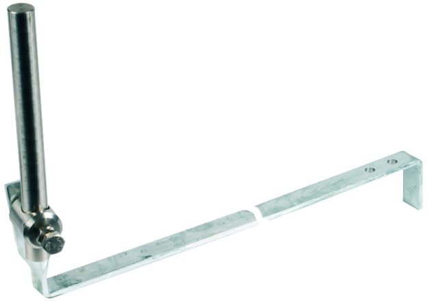 DEHN ITALIA S.P.A. - DEH223005 Stangenhalter m.Strebe