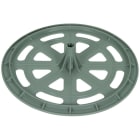 DEHN ITALIA SPA - DEH253300 STAFFA PORTAF.DEHNISO XTETTI PIASTRA BA.