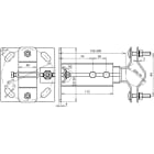 DEHN ITALIA SPA - DEH105344 Wandbefestigung