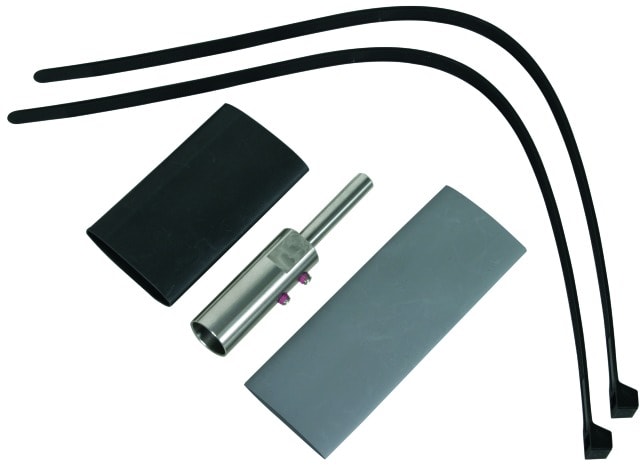 DEHN ITALIA S.P.A. - DEH819198 ELEMENTO DI CONNESSIONE HVI-LONG GRIGIA