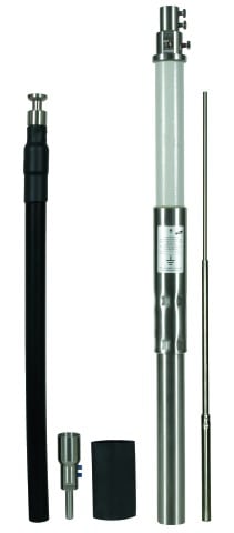 DEHN ITALIA S.P.A. - DEH819433 HVI-POWER TUBO PORT. L5000 ASTA 2500 -SE