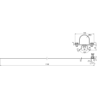 DEHN ITALIA SPA - DEH105360 Befestigungsschelle