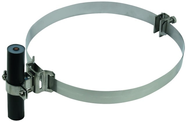 DEHN ITALIA S.P.A. - DEH275339 STAFFA PORTAFILO PER COND. HVI D 27-