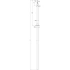DEHN ITALIA SPA - DEH830208 Conduttura CUI D 20mm lunghezza 3,5m Cu 8mm preconfezionata