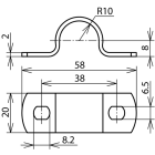 DEHN ITALIA SPA - DEH275129 Zweischr.-uberleger