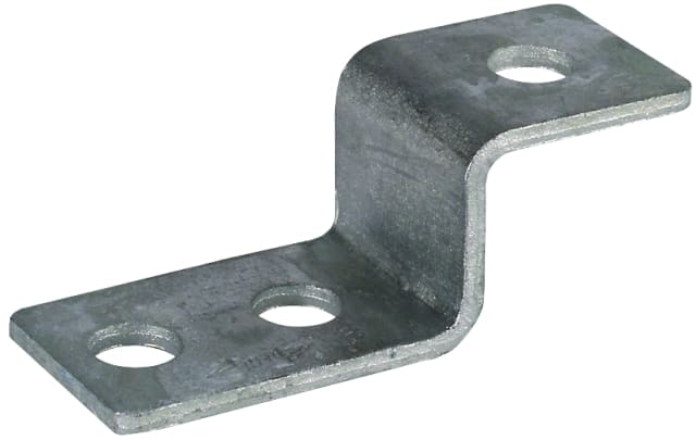 DEHN ITALIA S.P.A. - DEH363000 Endstuck Z-Form St/tZn